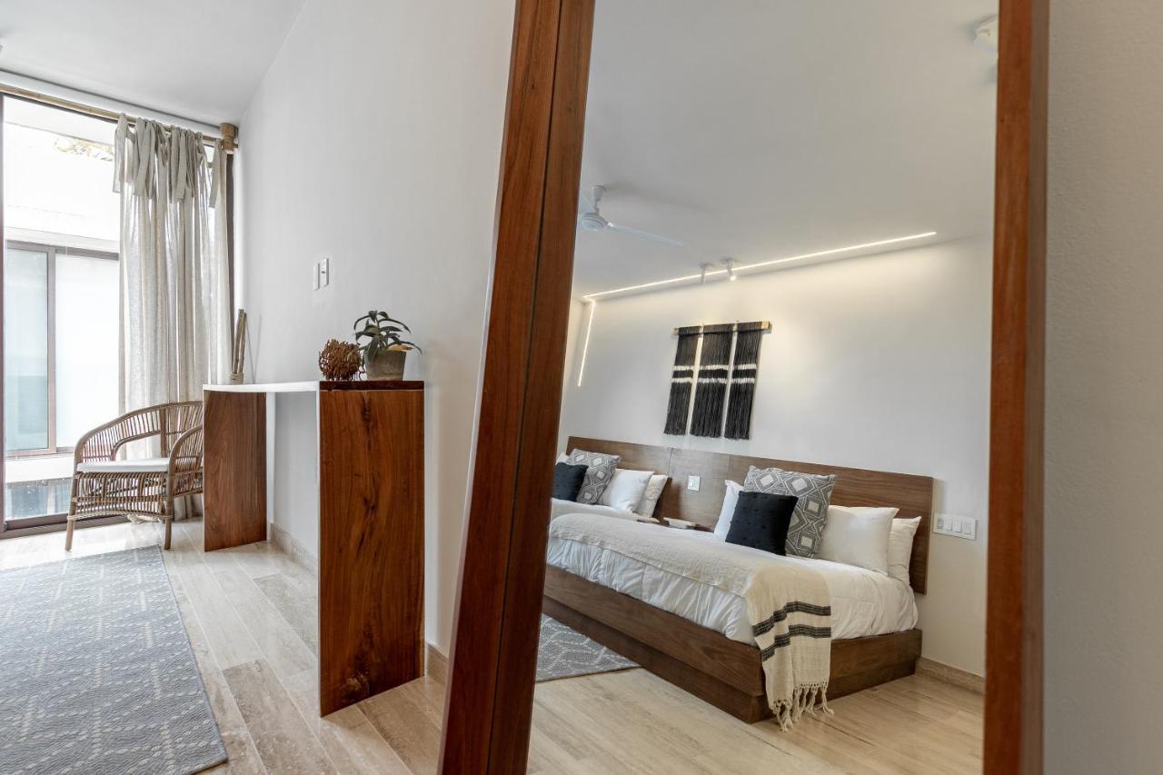 308-303 Beautiful With 3 Bedrooms Apartment Tulum